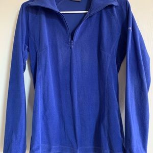 Columbia Quarter zip